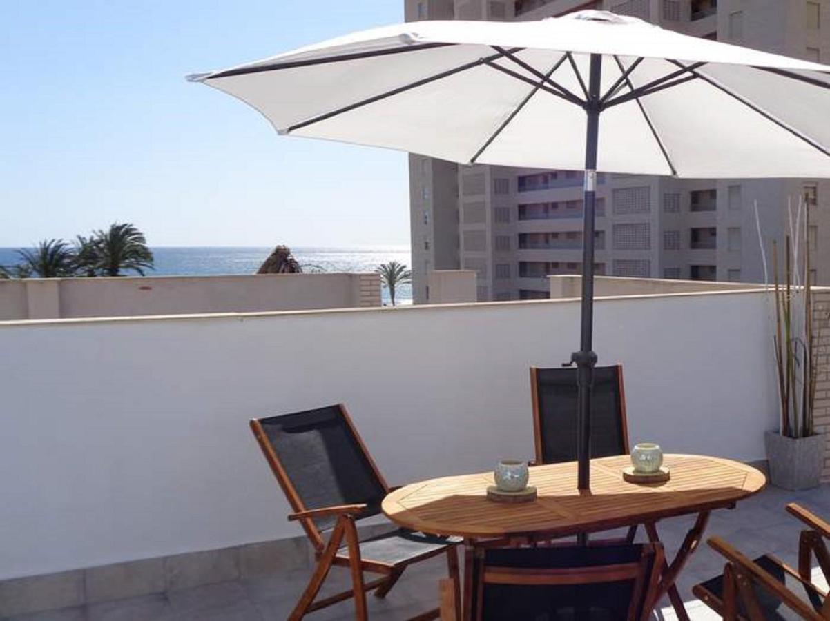 Charming Penthouse Apartment Alicante Ngoại thất bức ảnh