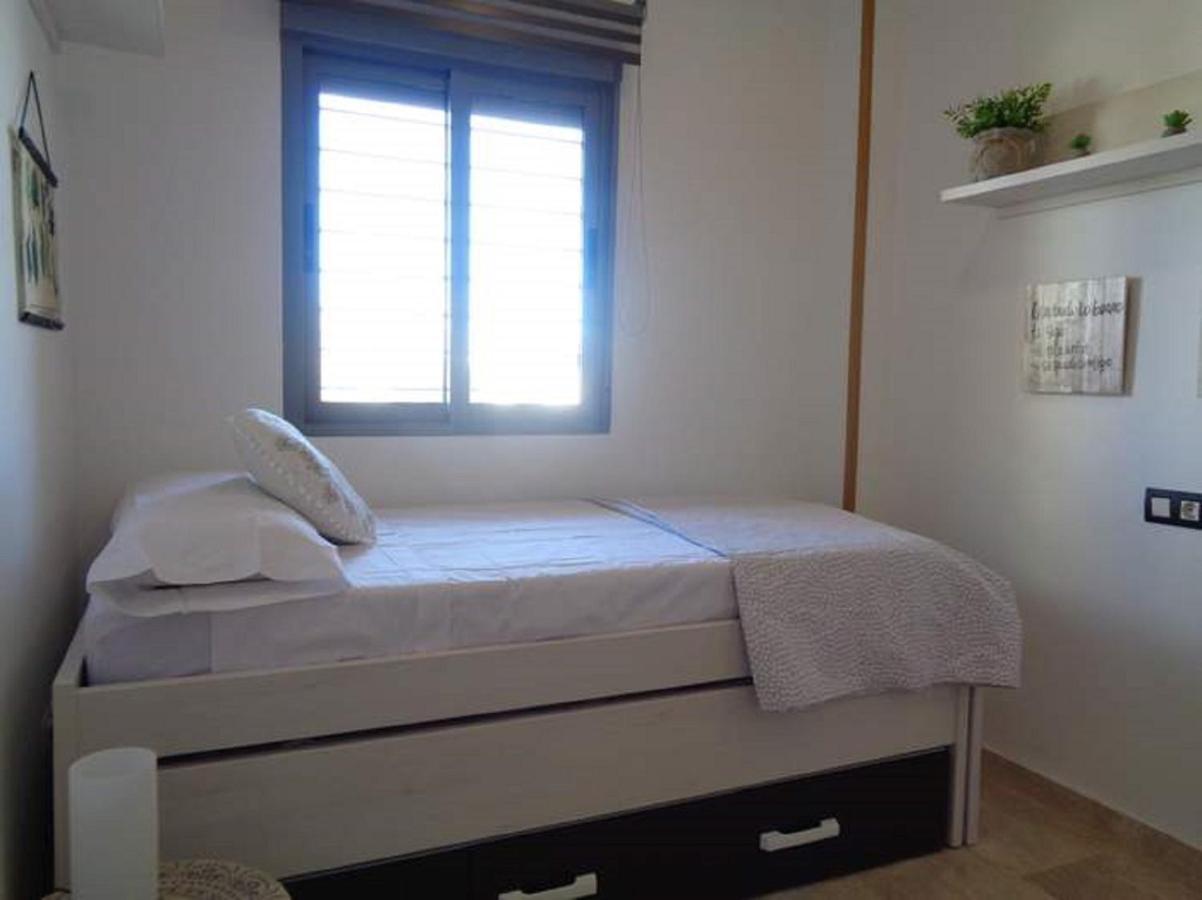 Charming Penthouse Apartment Alicante Ngoại thất bức ảnh